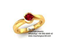839 Diamond Ring | 3D