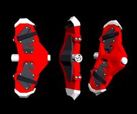 Webshooter spiderman ps4 | 3D