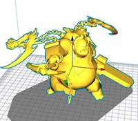 Dota Pudge Arcana Dc Hook Bonesaw | 3D