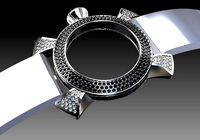WATCH JOE RODEO CROWNED DIAMONDS | 3D