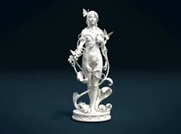Dryad | 3D