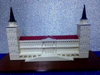 Kuleli Building | 3D