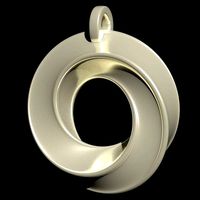 jewerly mobius 3d print | 3D