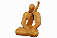 Echo Sculpture 3D Print Model | 3D