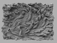 Ex Nihilo 3D print | 3D
