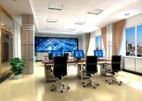 Office 029 3D Model