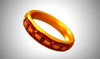 Ragged Ring | 3D
