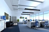Office 060 3D Model