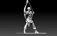 Hank from Dungeons-Dragons Animated Series | 3D
