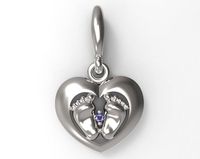 Pendant My Baby STL  | 3D