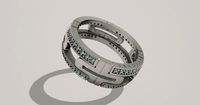 Ring Bvlgary Bulgary | 3D