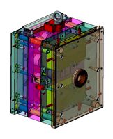 High Detailed 3D Injection Mould | 3D