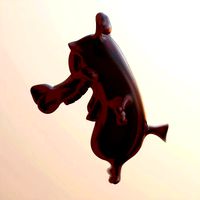 Courage the Cowardly Dog | 3D