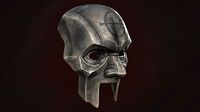 Dishonored 2 Abbey Overseer Mask | 3D 