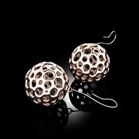Voronoi Earrings | 3D