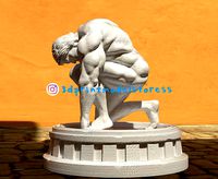 Super Arnold Schwarzenegger Terminator STL Files | 3D