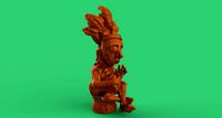 chaman | 3D
