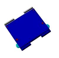 Box clasps  -Jewels 3D Library - Conception of clasps | 3D