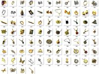 Collection- Bulk Mix-0011-3dm with stones-61 Files | 3D