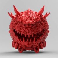 Cacodemon | 3D