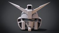 MBF-M1 Astray Head | 3D