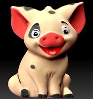 Pua Moana | 3D