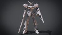 GAT-04 Windam | 3D