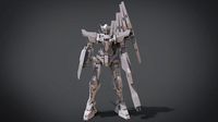 Exia Armored-Type | 3D