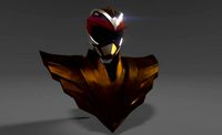 Ryu rangger | 3D