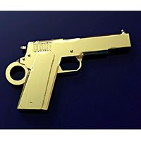 Colt pendant  | 3D