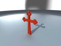 Cross | 3D