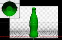 3D bottle printable | 3D