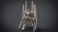GNR-101A GN Archer | 3D