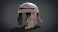 Roman Helmet | 3D