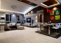 Condo 444 3D Model