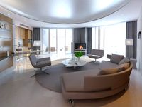 Condo 424 3D Model