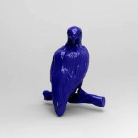 HUNTER FALCON | 3D