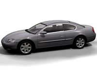 Chrysler Sebring Coupe 3D Model