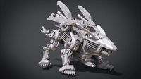 Blade Liger | 3D