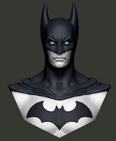 Batman Bust | 3D