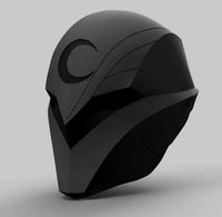 Moon Knight Helmet | 3D