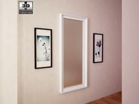 IKEA HEMNES Mirror 3D Model