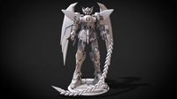 OZ-13MS Gundam EPYON | 3D