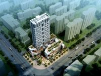 3d building 497 3D Model