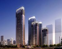 3d building 519 3D Model