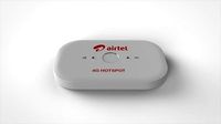 Airtel 4G WiFi Router