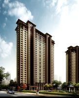 3d building 580 3D Model