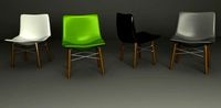 Selection of chairs