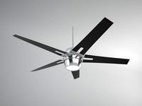 Luxe eco ceiling fan