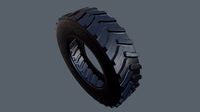 Tractor Tire
